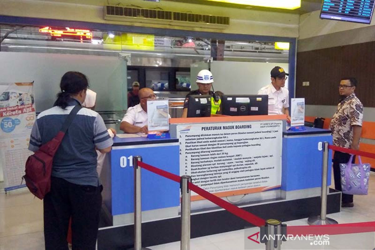 Tarif reduksi penumpang KA mulai diterapkan 1 September
