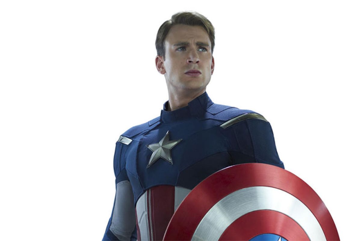 Penggemar ingin Captain America tetap Chris Evans