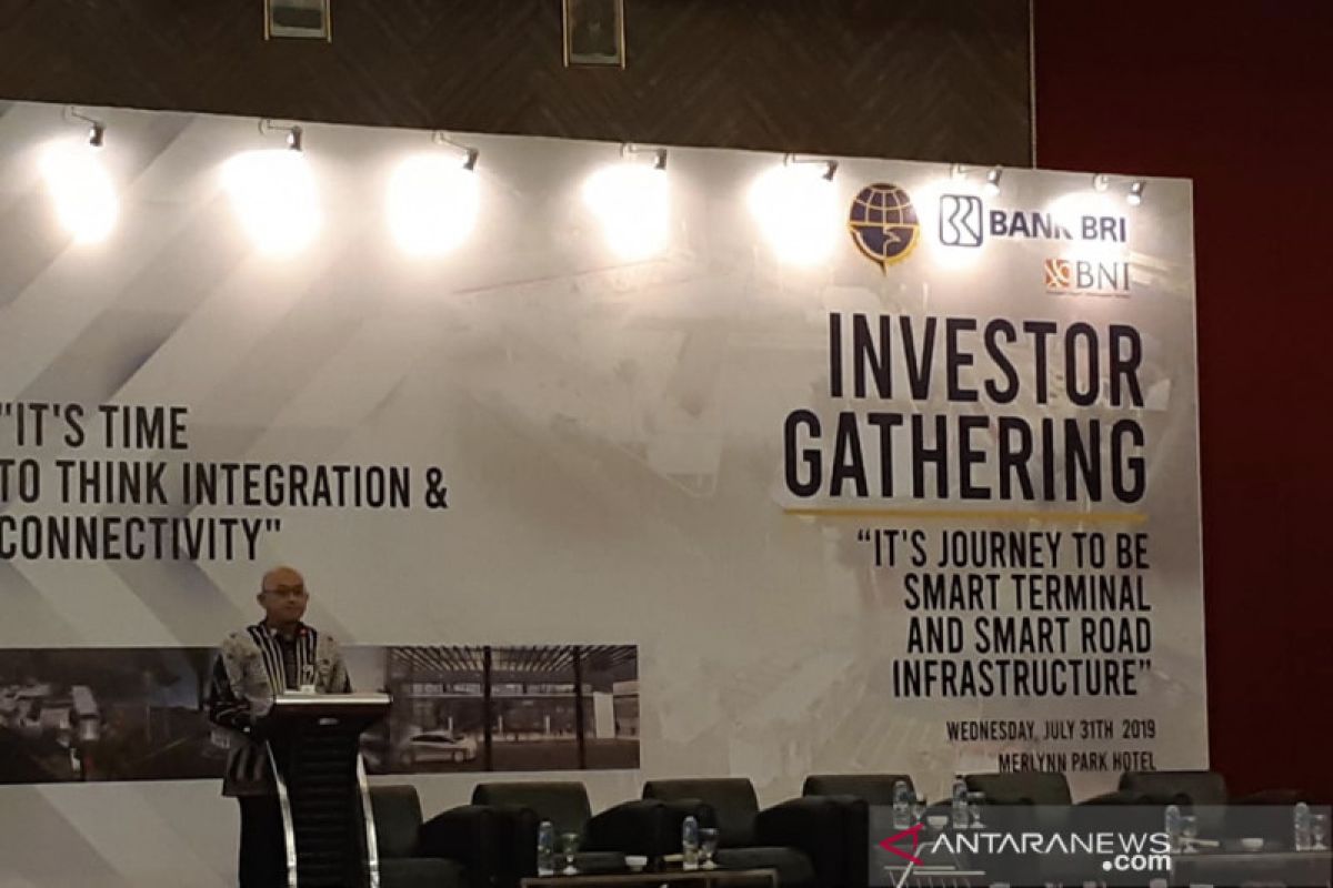 Hemat APBN, Kemenhub tawarkan infrastruktur darat ke investor