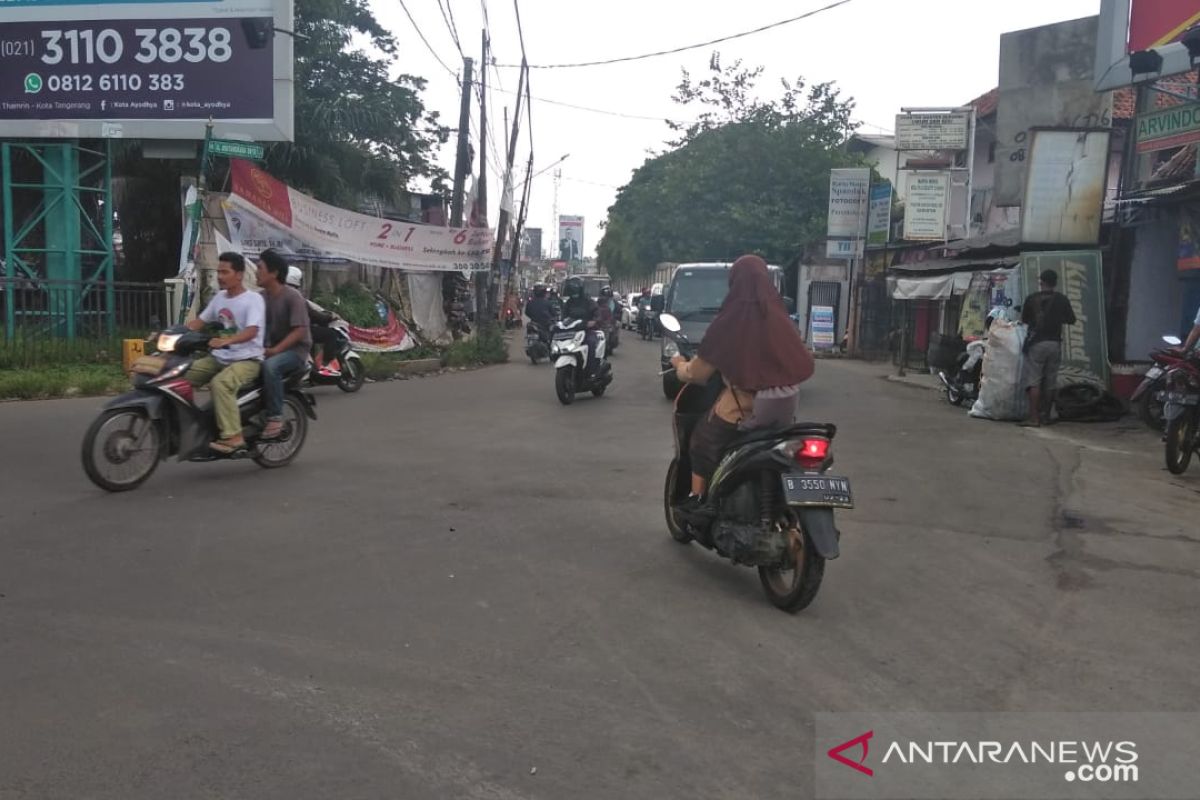 Tahap pertama pelebaran Jalan Bhayangkara bebaskan 30 bidang lahan