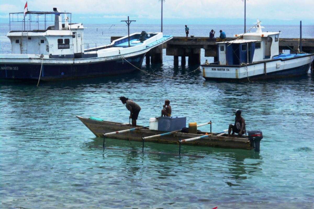 Delapan kampung Biak belum cairkan dana Prospek Papua