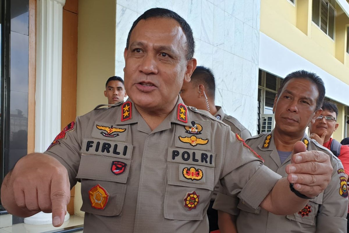 Polda Sumsel ambil alih penanganan kasus Empat Lawang