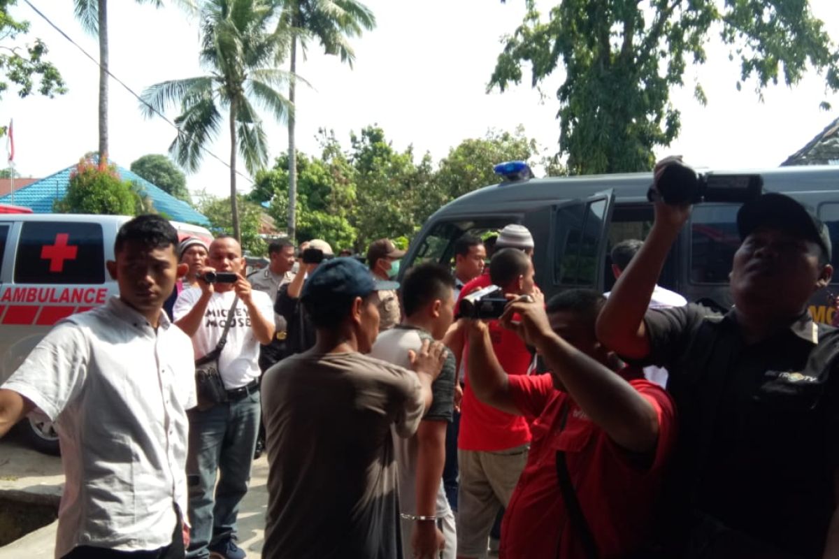 Warga binaan Lapas Tebing Tinggi dibunuh teman sekamar