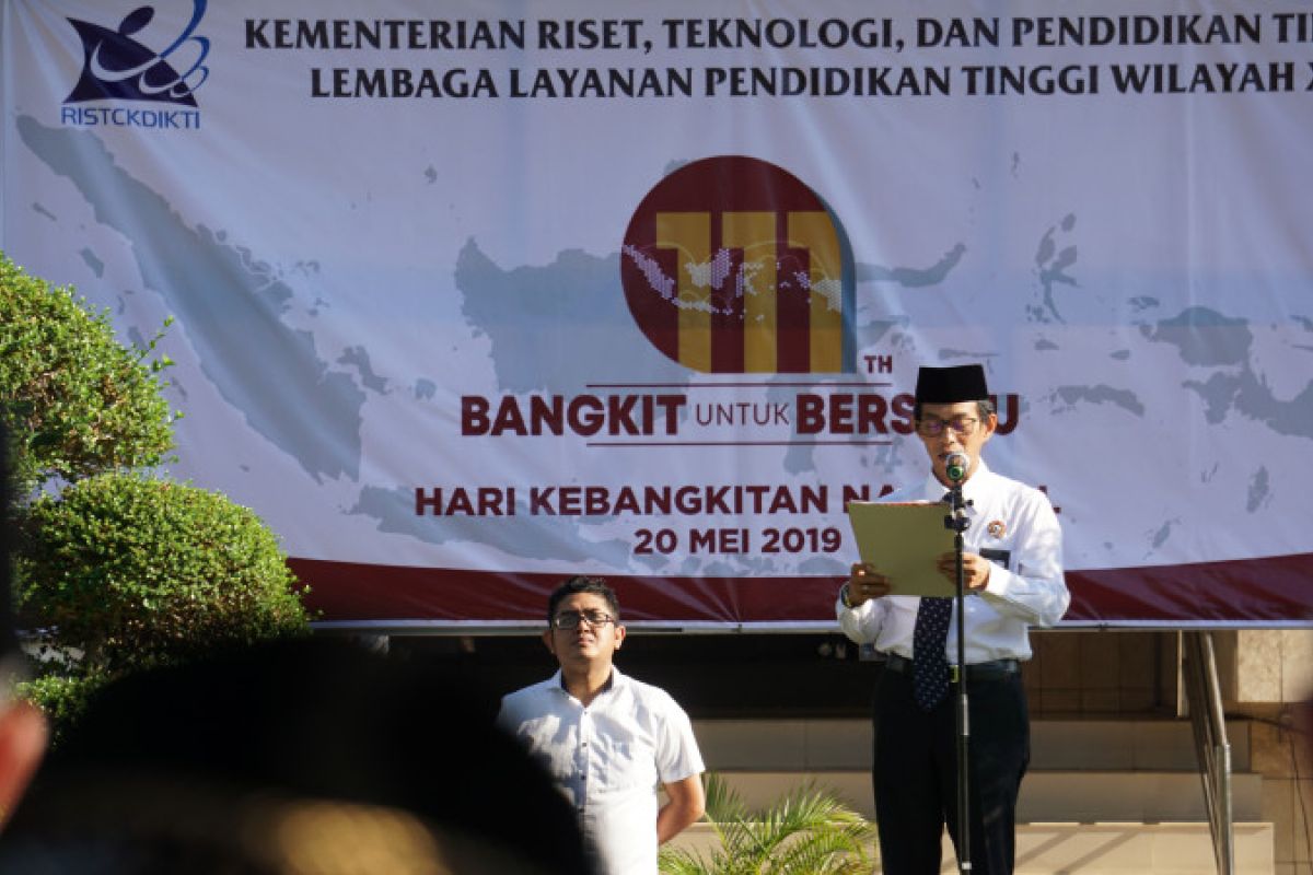 LLDIKTI berharap semangat gotong royong kembali digelorakan di kampus