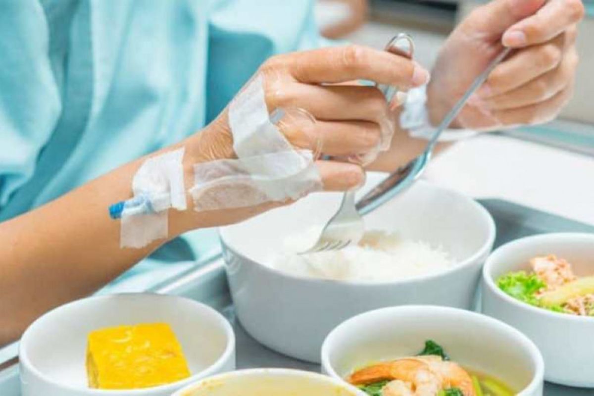 Ini bahaya makan makanan pasien di rumah sakit