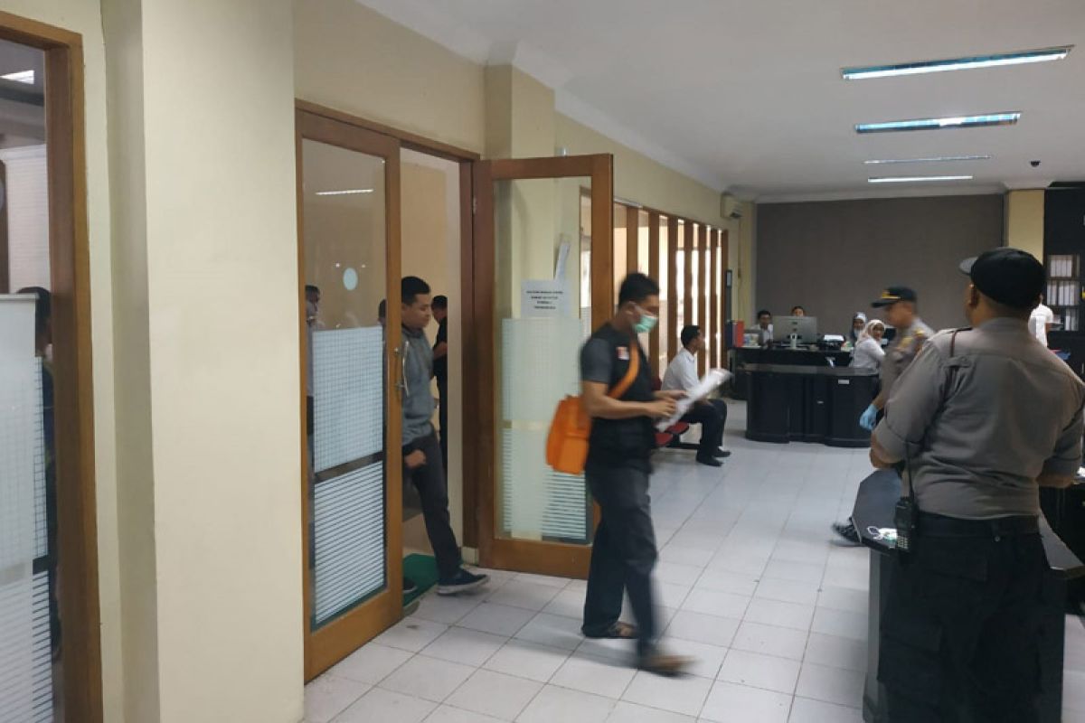Kantor BPN Aceh dibobol maling, Rp200 juta raib