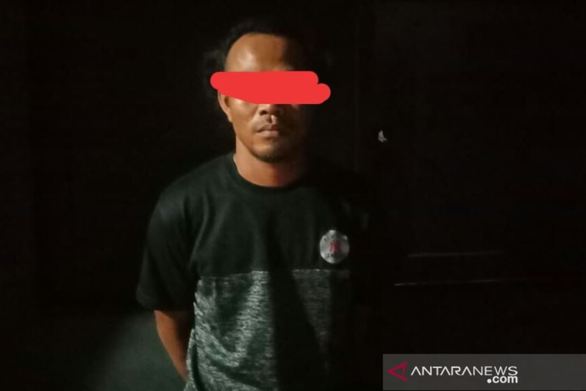 Polres Pangkalpinang ringkus pelaku pencurian