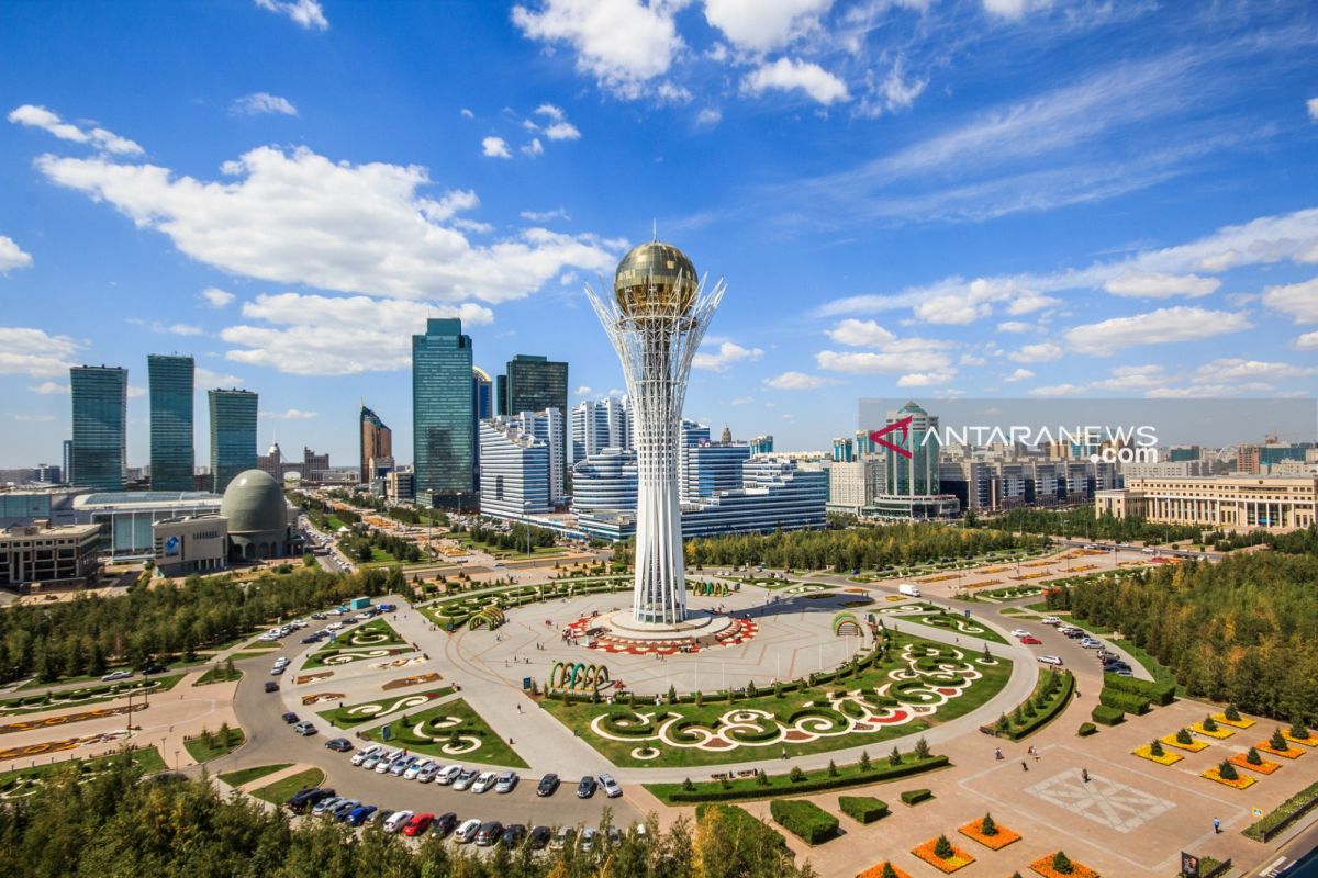 Dari Almaty ke Nur-Sultan, ibu kota baru Kazakhstan yang jadi legasi