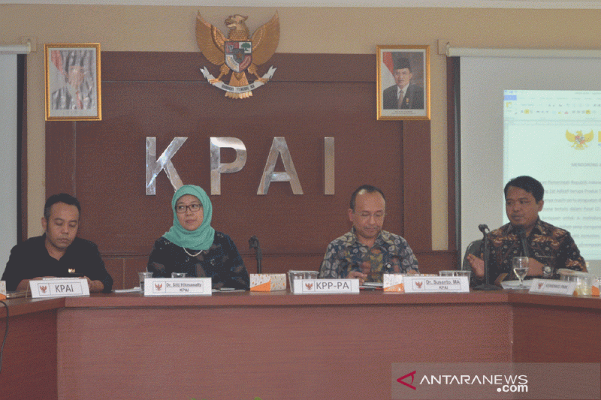 Soal audisi bulu tangkis, KPAI pernah panggil Djarum Foundation