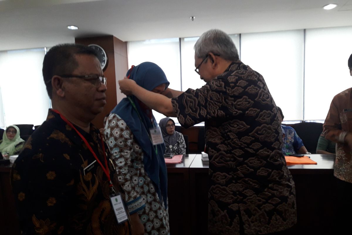Peningkatan pemahaman bahasa Indonesia bagi ASN Kaltim