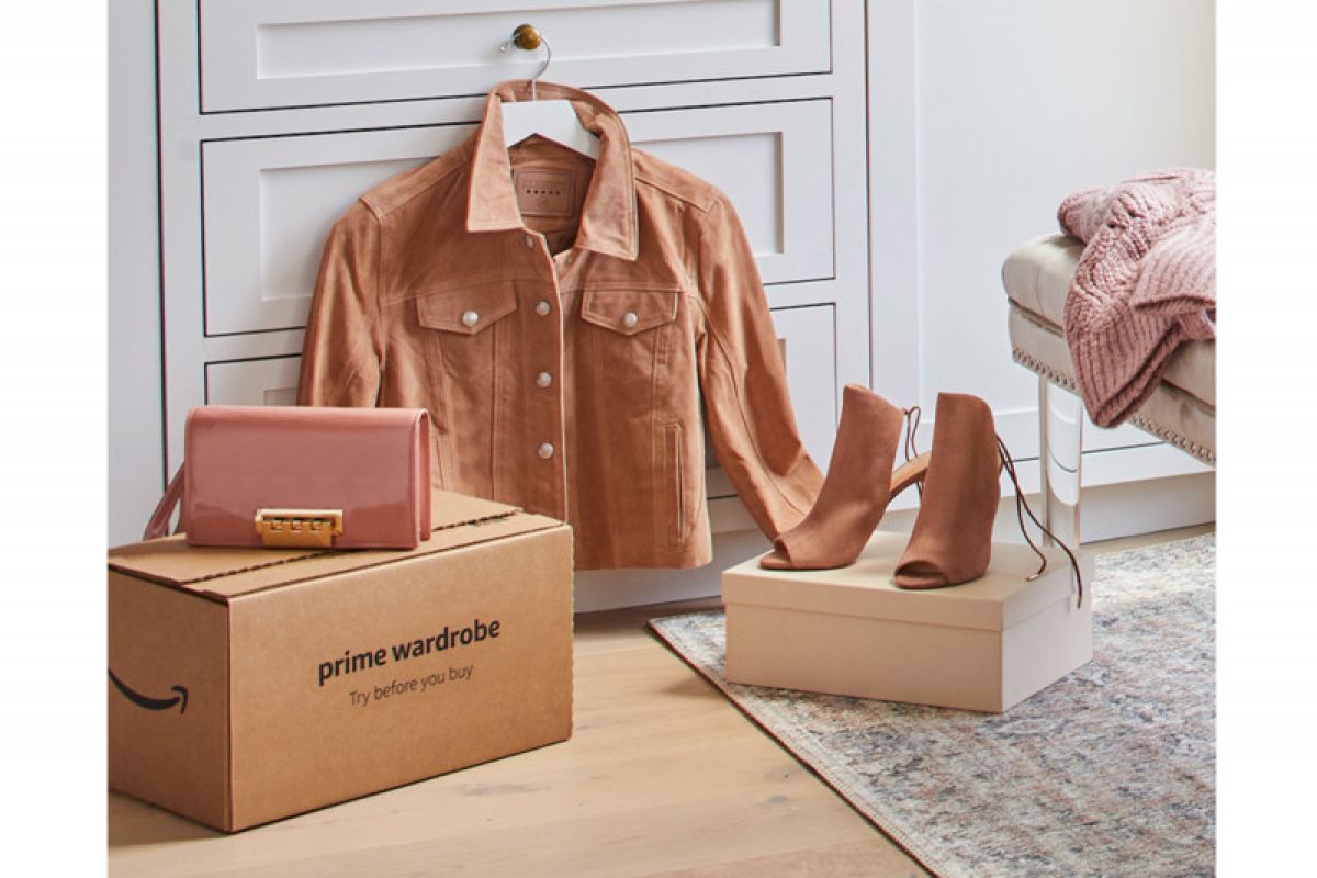 Amazon luncurkan layanan langganan baju bulanan Personal Shopper