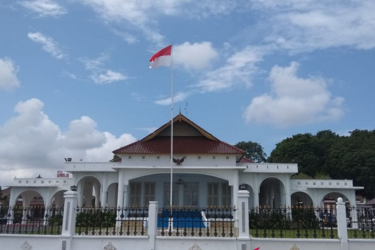 Ketika Nurdin ditangkap KPK di gedung bersejarah