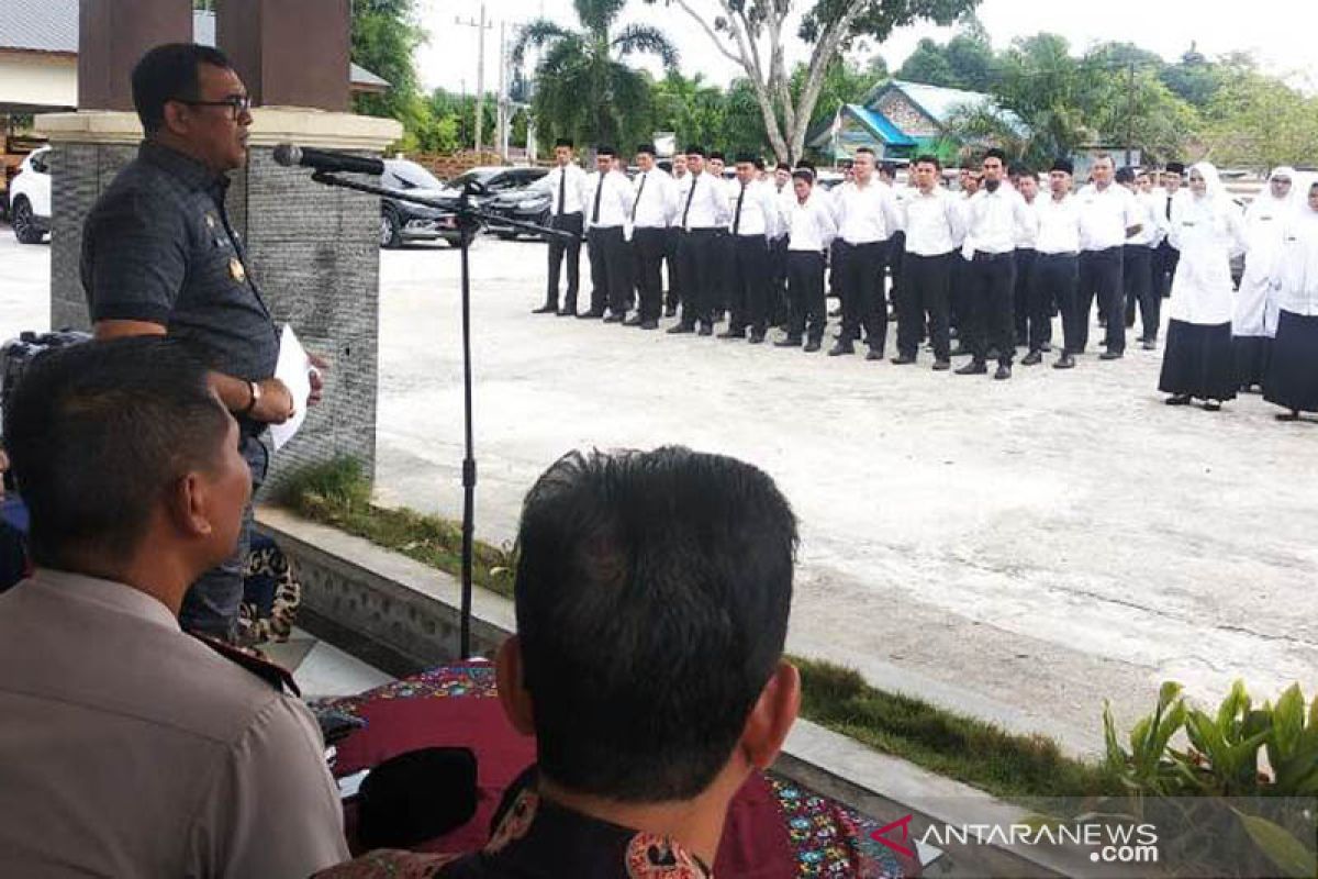 Pemkab Aceh Jaya kembali terima CPNS 2019, berikut jumlah kuota yang dibutuhkan