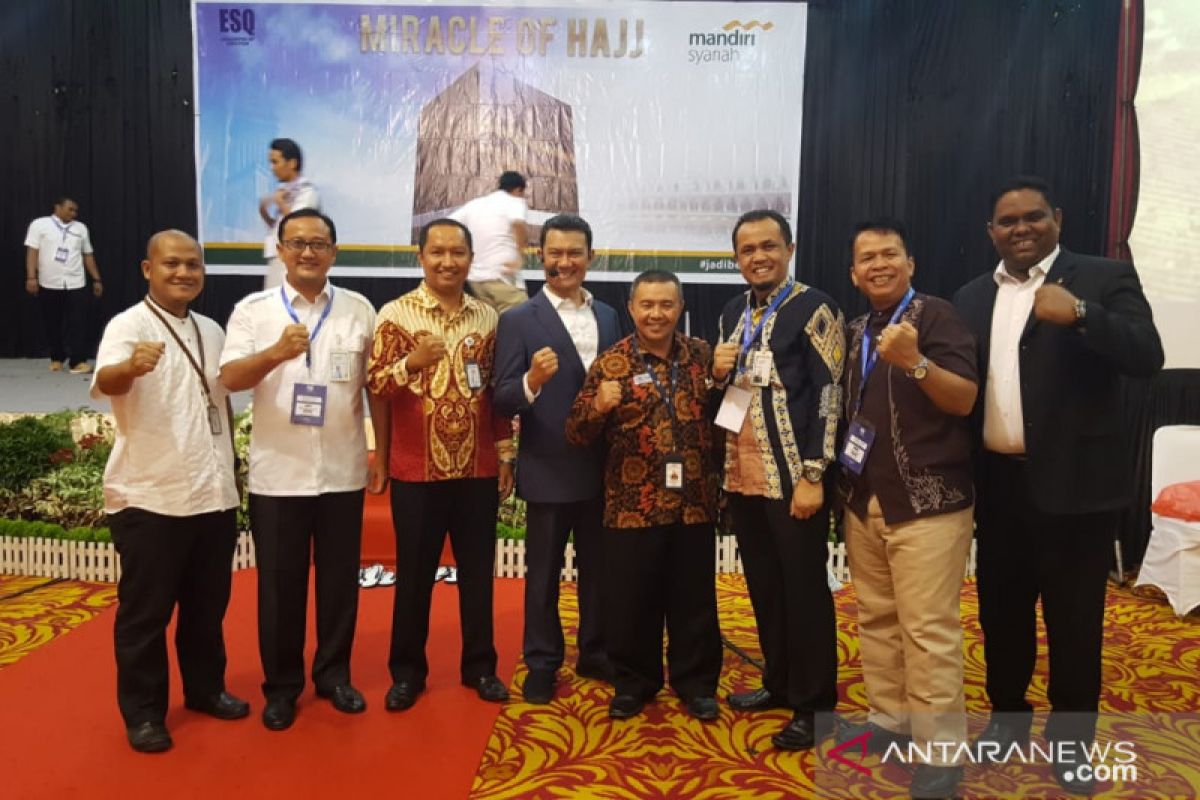 Mandiri Syariah perluas layanan digital di Provinsi Aceh