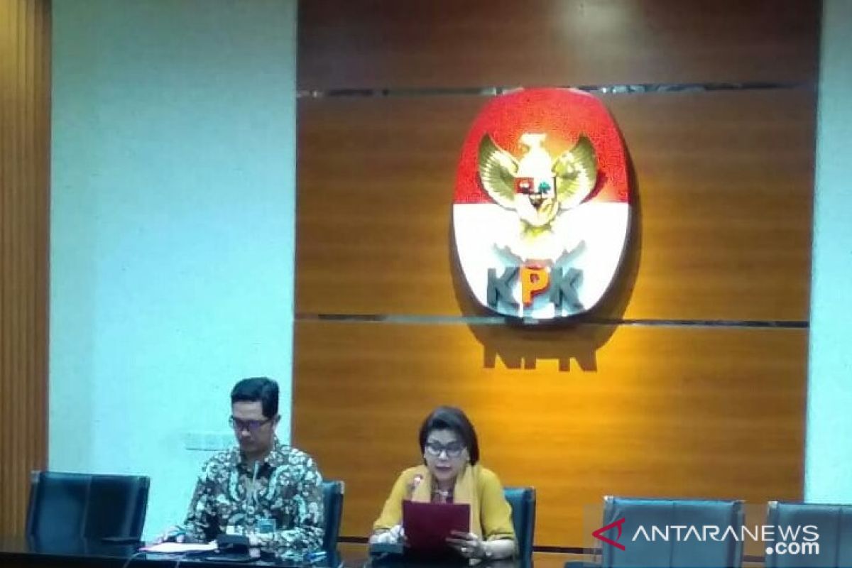 KPK tetapkan Dirkeu AP II sebagai tersangka