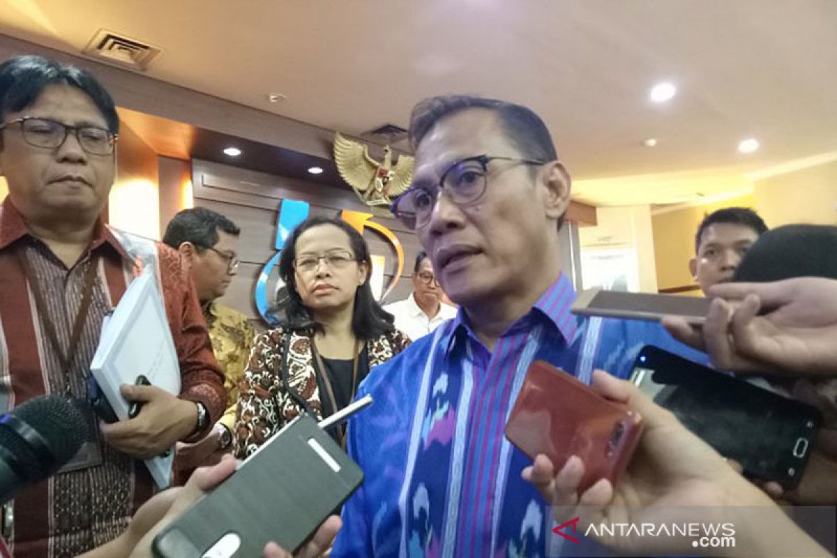 BPS catat laju inflasi Juli 2019 sebesar 0,31 persen