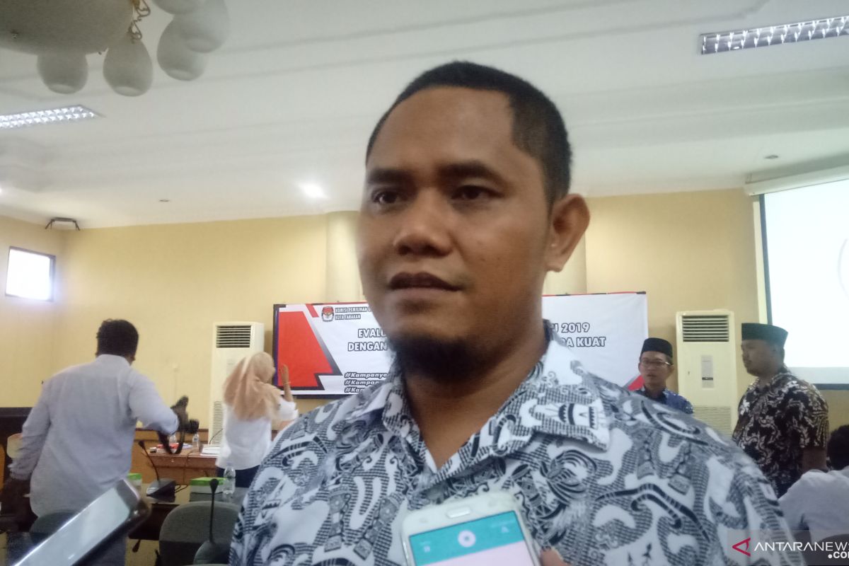 KPU Kota Tarakan usulkan pileg dan pilpres waktunya terpisah