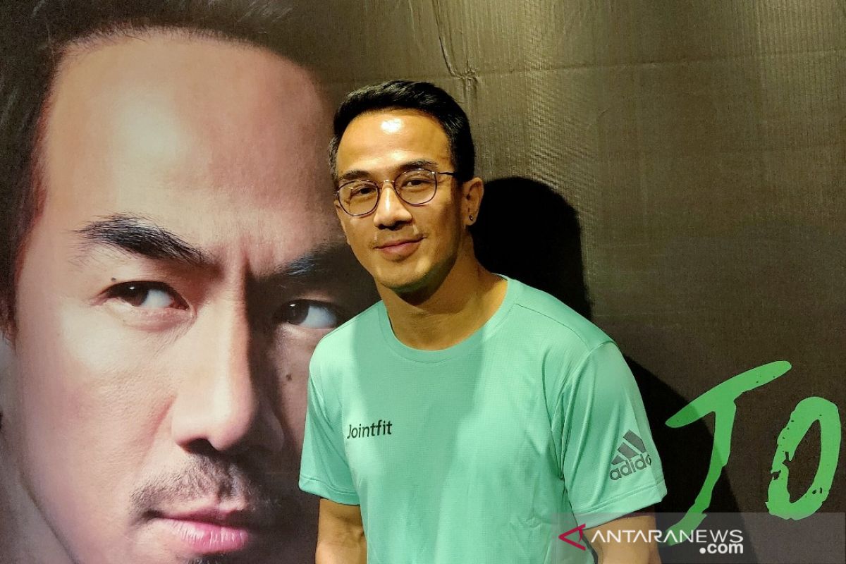 Joe Taslim galang dana bantu masyarakat terdampak COVID-19