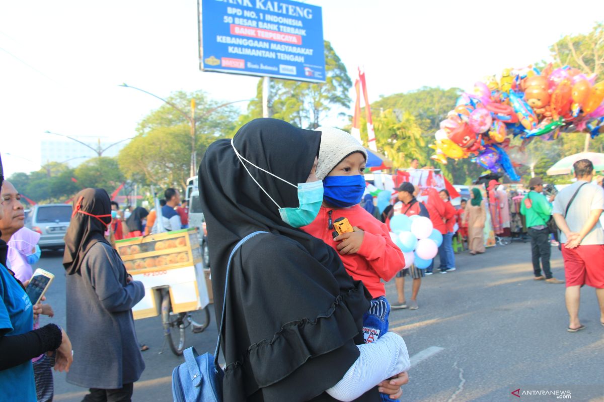 Warga Palangka Raya harus lebih waspada terhadap ISPA