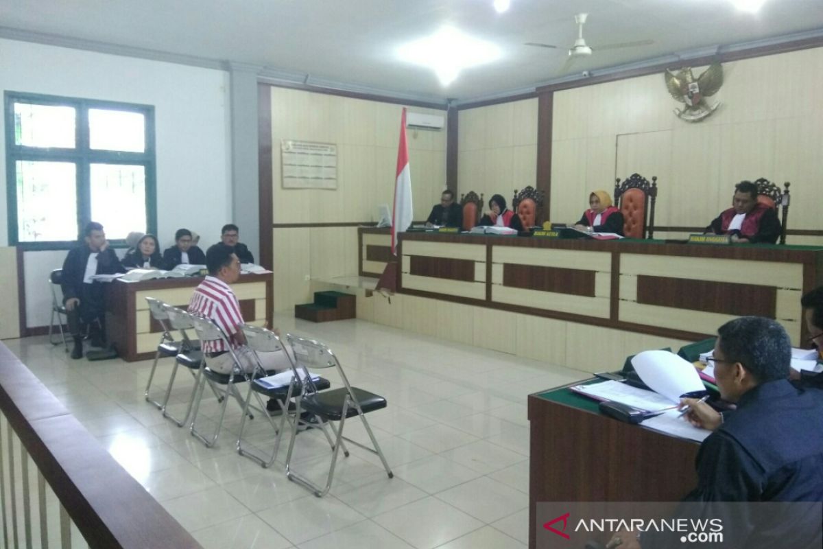 PN Siak putus PT DSI bayar denda Rp6 miliar, jaksa banding