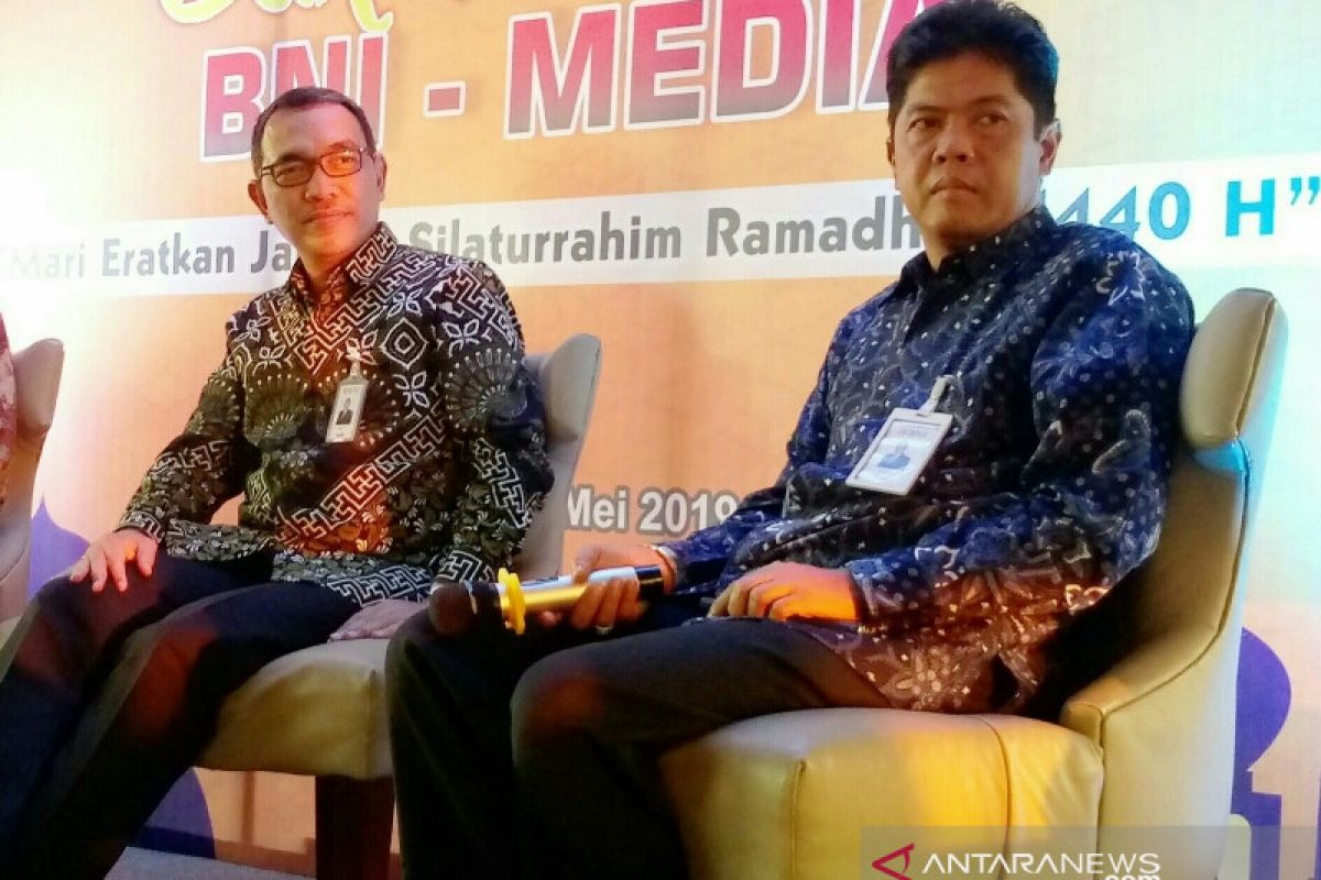 BNI Makassar bidik rekening baru melalui BNI Travel dan Expo