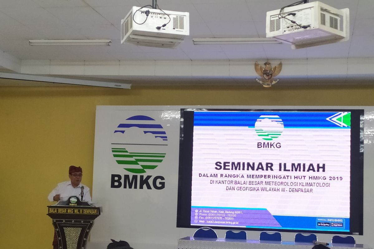 BMKG Denpasar tunjukkan inovasi bersifat tematik