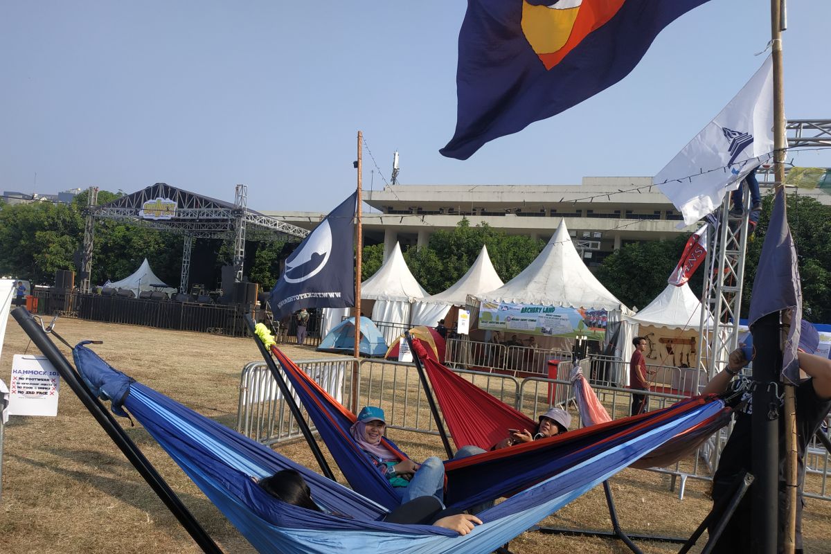 Indonesia Outdoor Festival 2019 usung konsep baru "adventure travel"