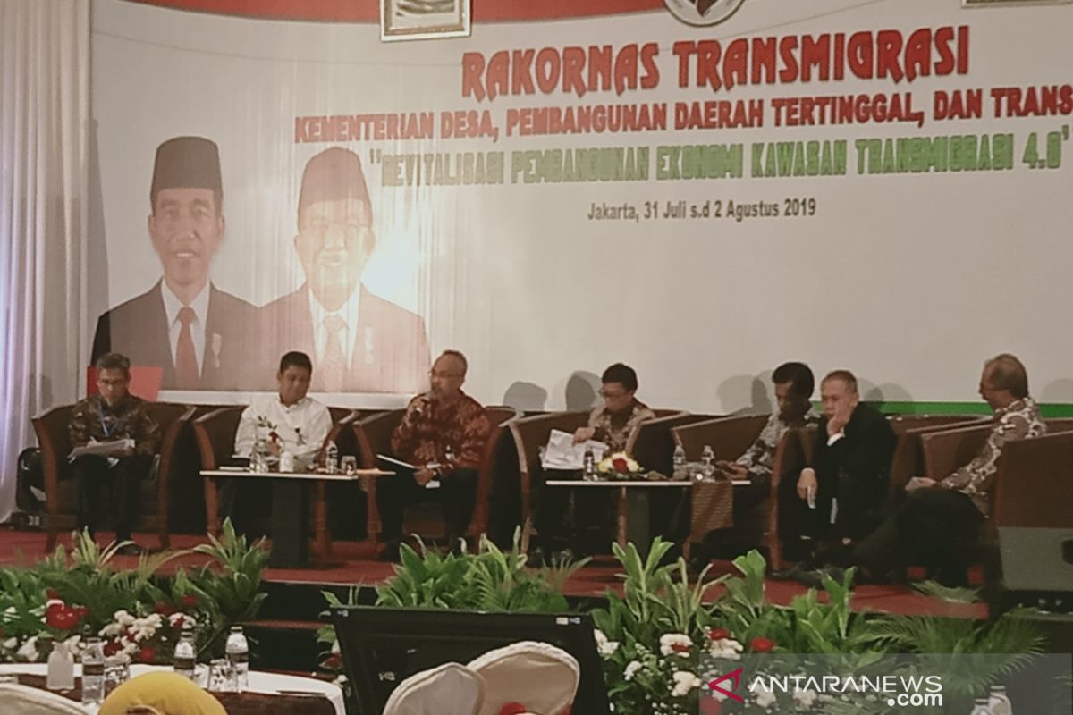 Staf Presiden: Transmigrasi harus dilakukan secara tematik