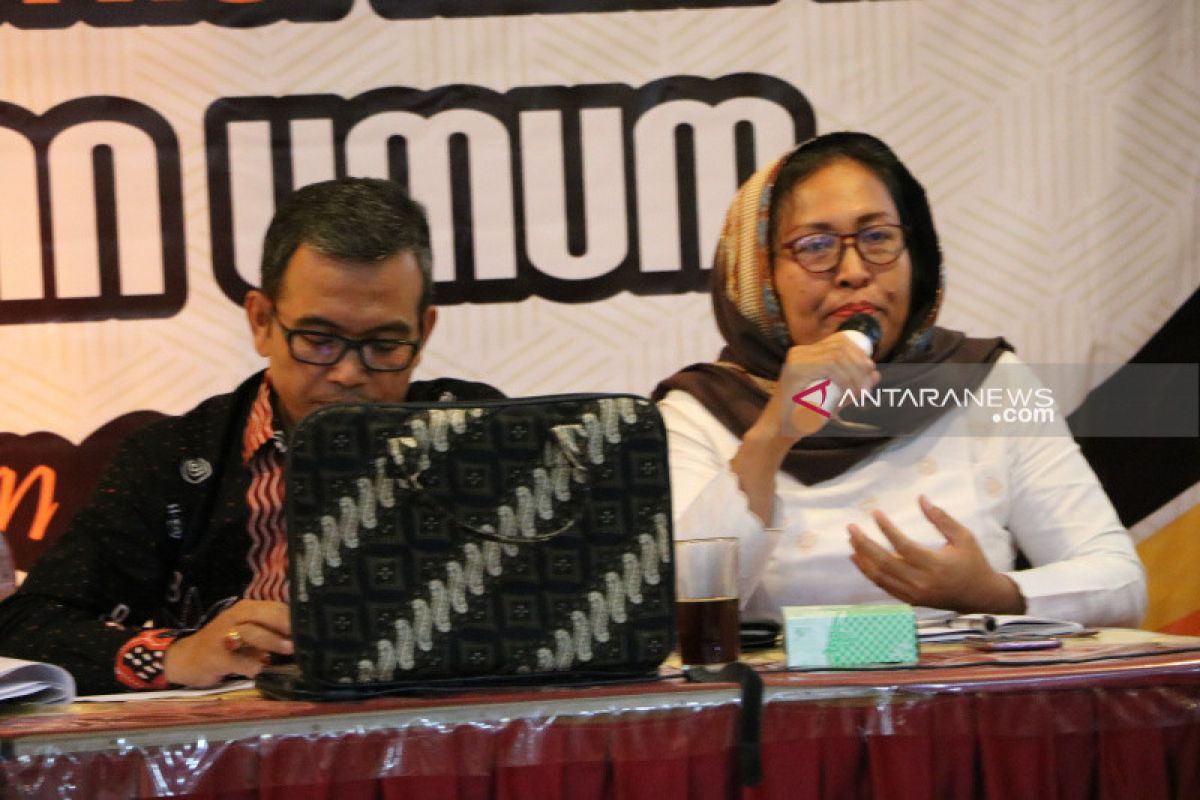 KPU Kulon Progo mengusulkan zonasi APK sebatas rambu-rambu larangan