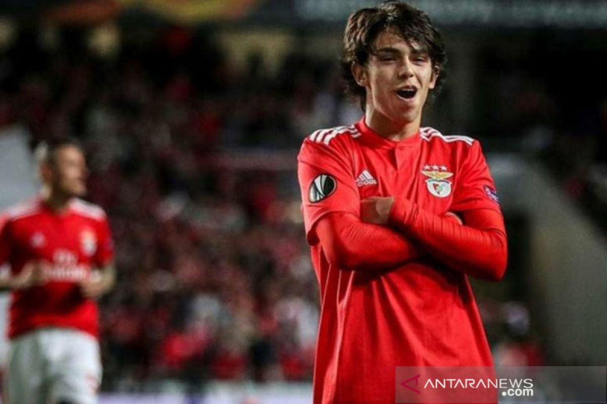 Ini yang jadi inspirasi Joao Felix pilih Atletico Madrid