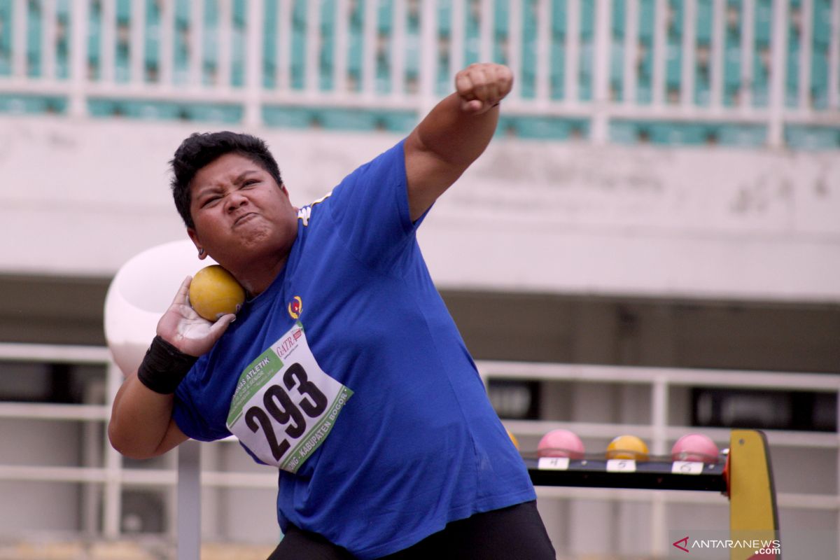 SEA Games Vietnam - PASI tunggu petunjuk KOI terkait nasib Eki Febri