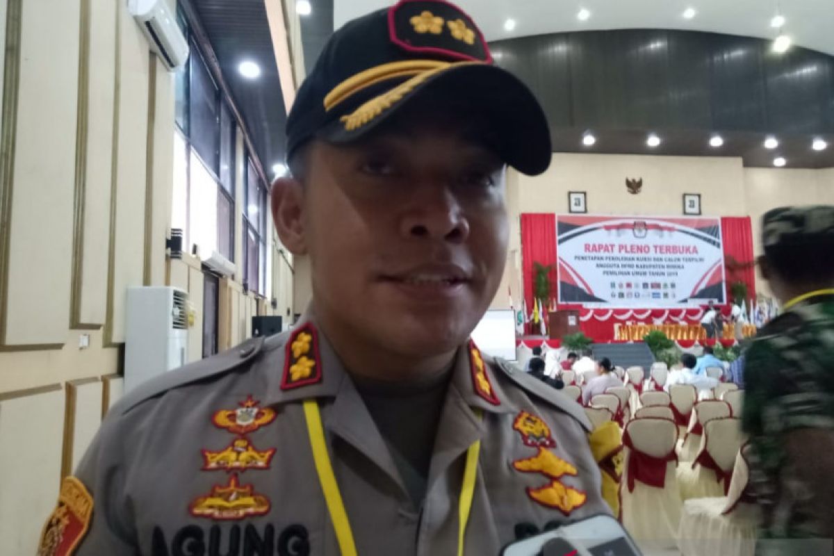 Polisi tahan Kepala Bappeda Mimika karena terindikasi terlibat korupsi