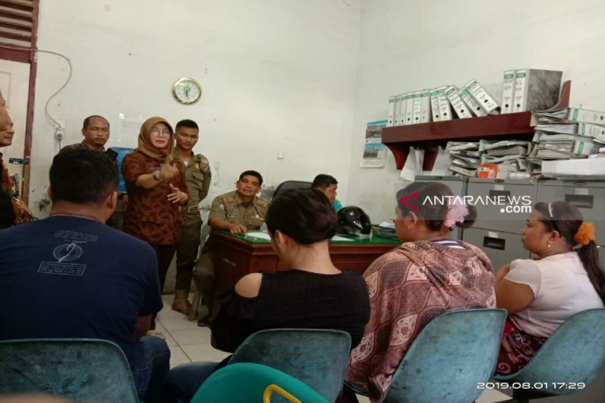 6 wanita diamankan Satpol PP Tapteng dari kos-kosan