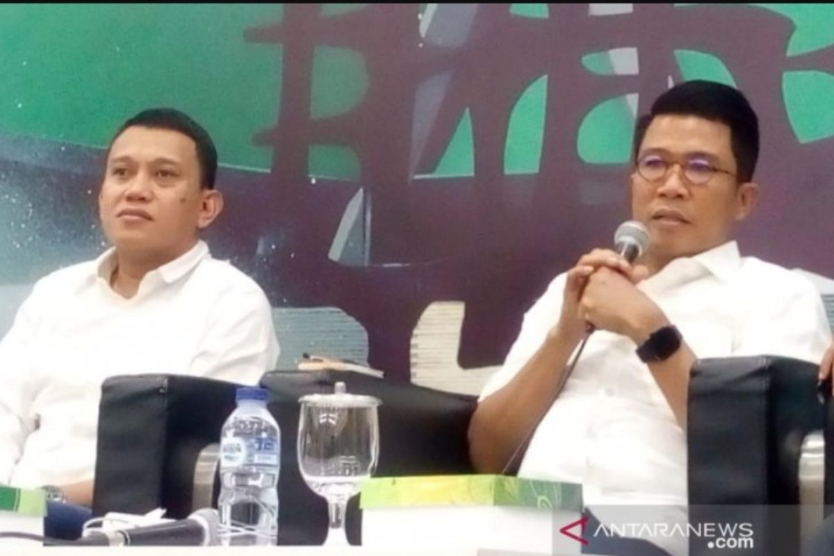 Soal menteri muda, hanya Presiden Jokowi dan Tuhan yang tahu