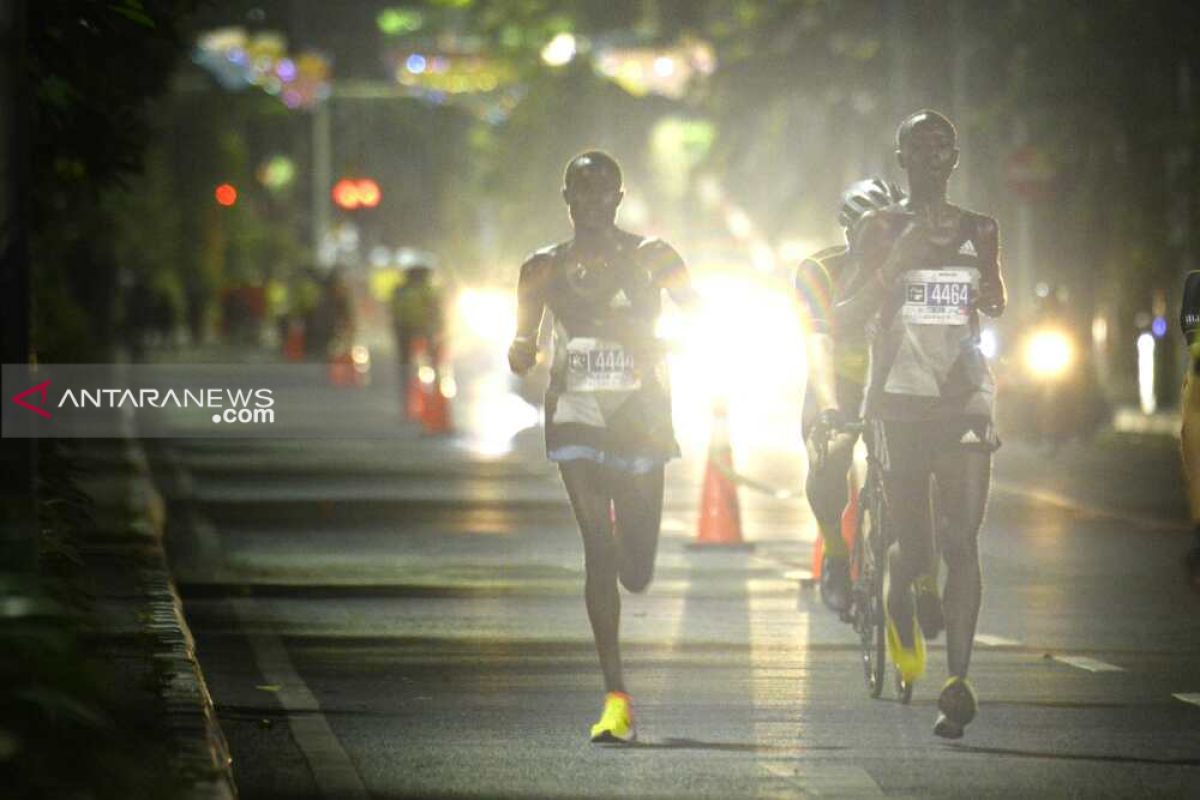 Dishub-Satlantas siapkan rekayasa lalu lintas Surabaya Marathon 2019
