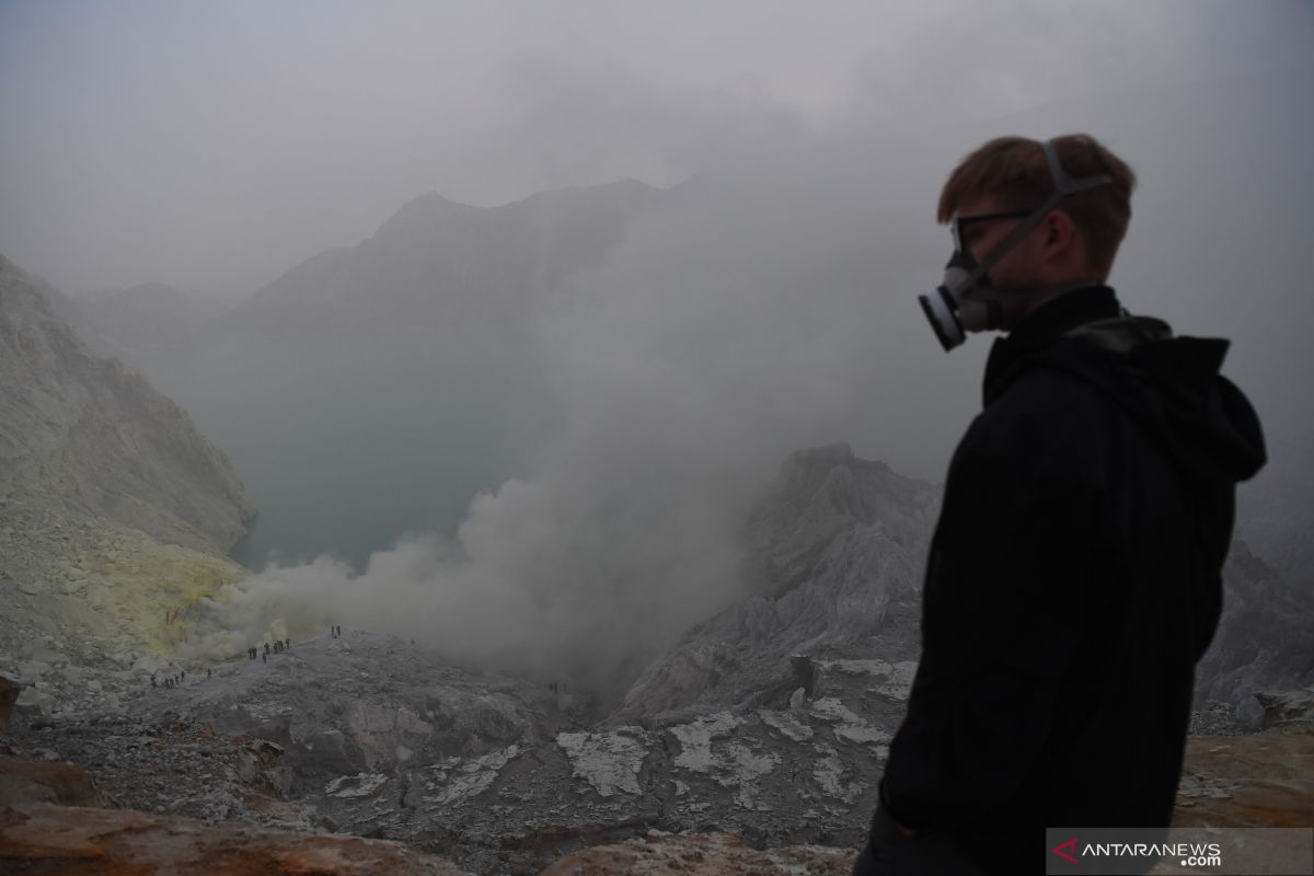 Pemerintah resmi usulkan Geopark Ijen Banyuwangi jadi bagian jaringan geopark dunia