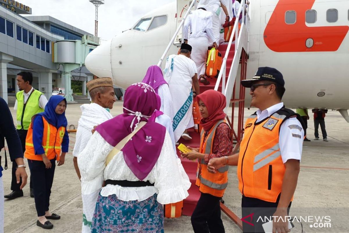 Otban Manado Melakukan Inspeksi Calon Jamaah Haji