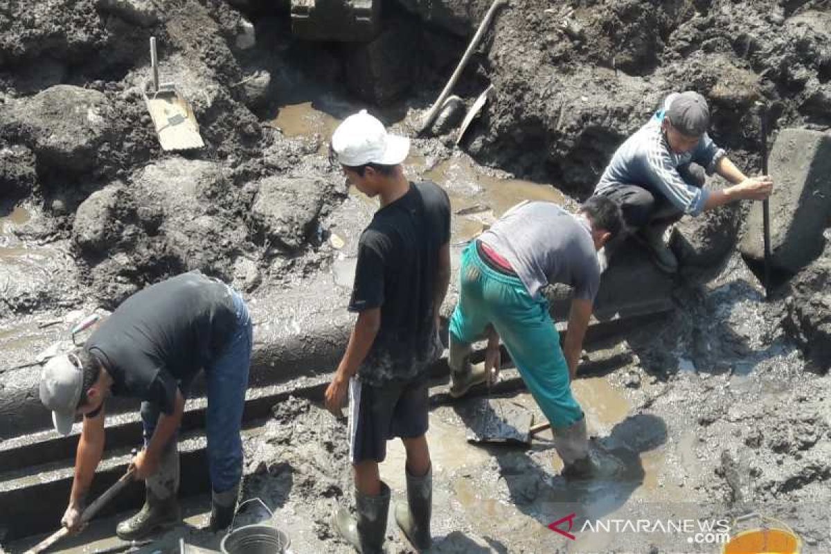 BPCB perdalam detail profil kaki Candi Mantingan