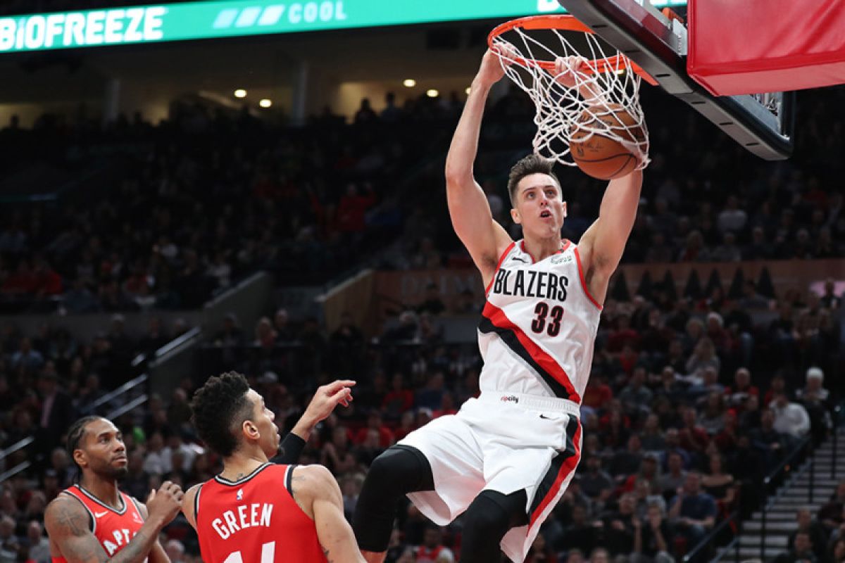 Collins siap perkuat lagi Blazers