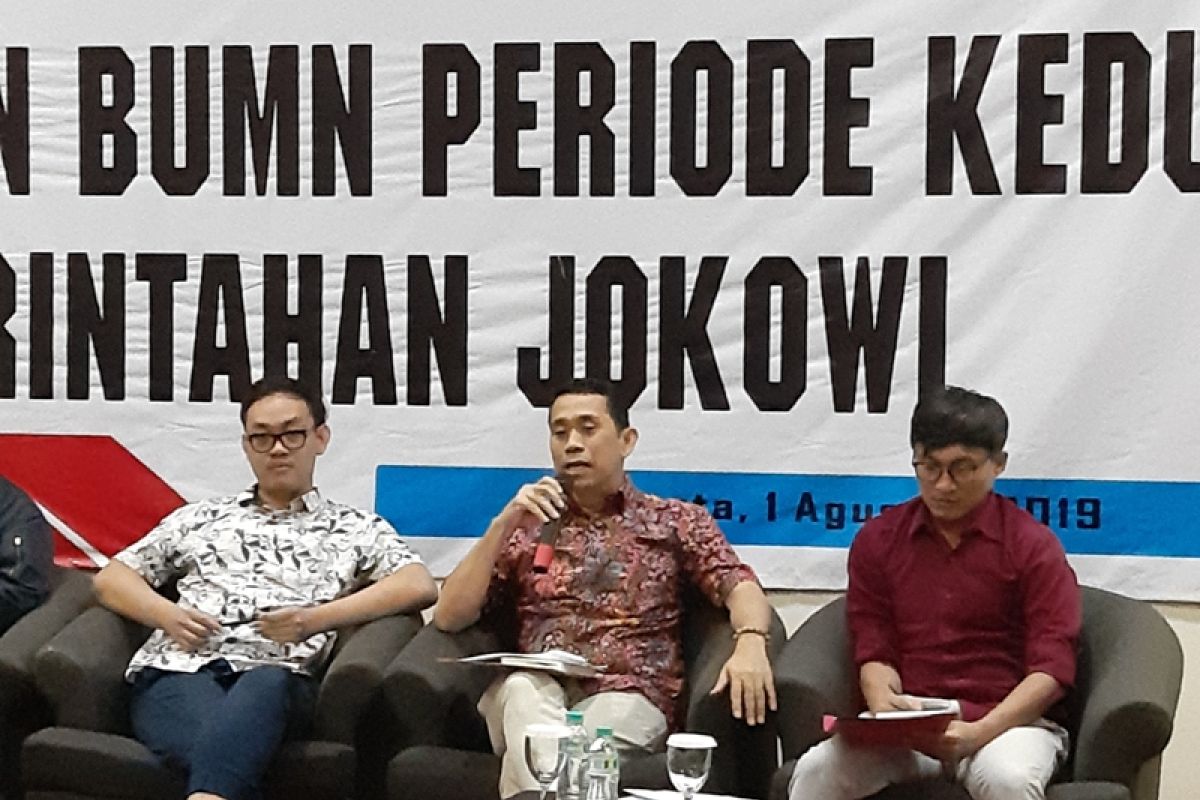 KAHMIPreneur nilai korupsi BUMN dipicu tata kelola korporasi belum baik