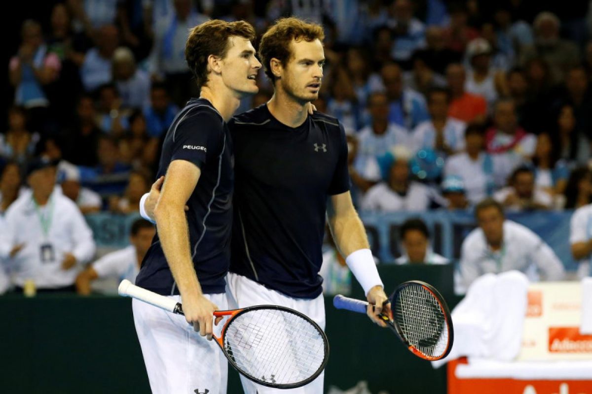 Murray bersaudara menang di ATP Washington Open