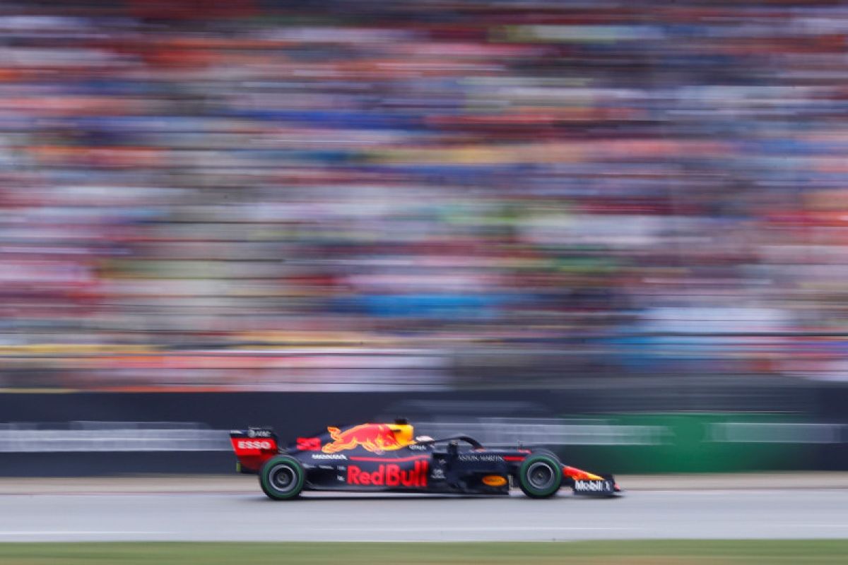 Ancaman Verstappen  di GP Hungaria