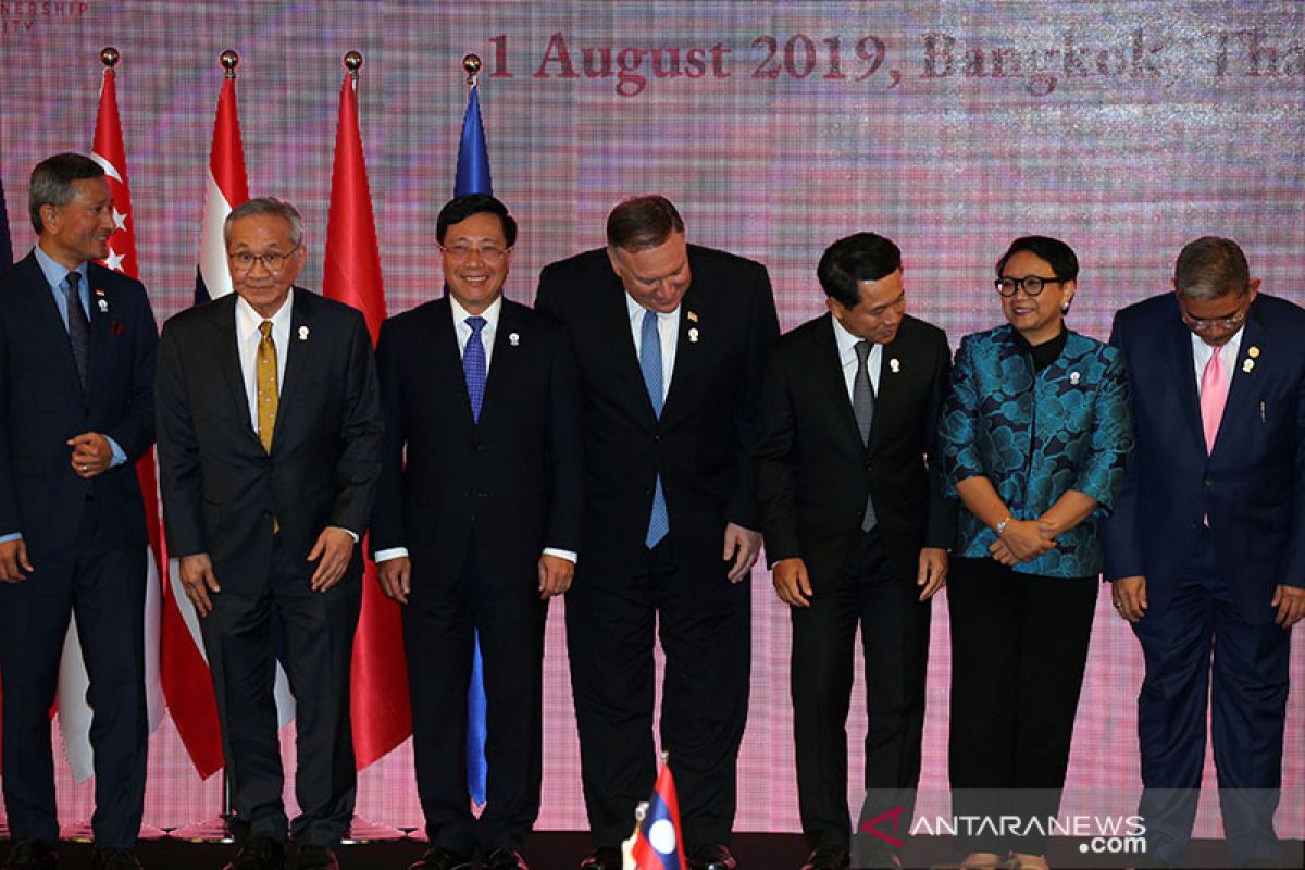 Indonesia apresiasi dukungan Australia terhadap ASEAN Outlook