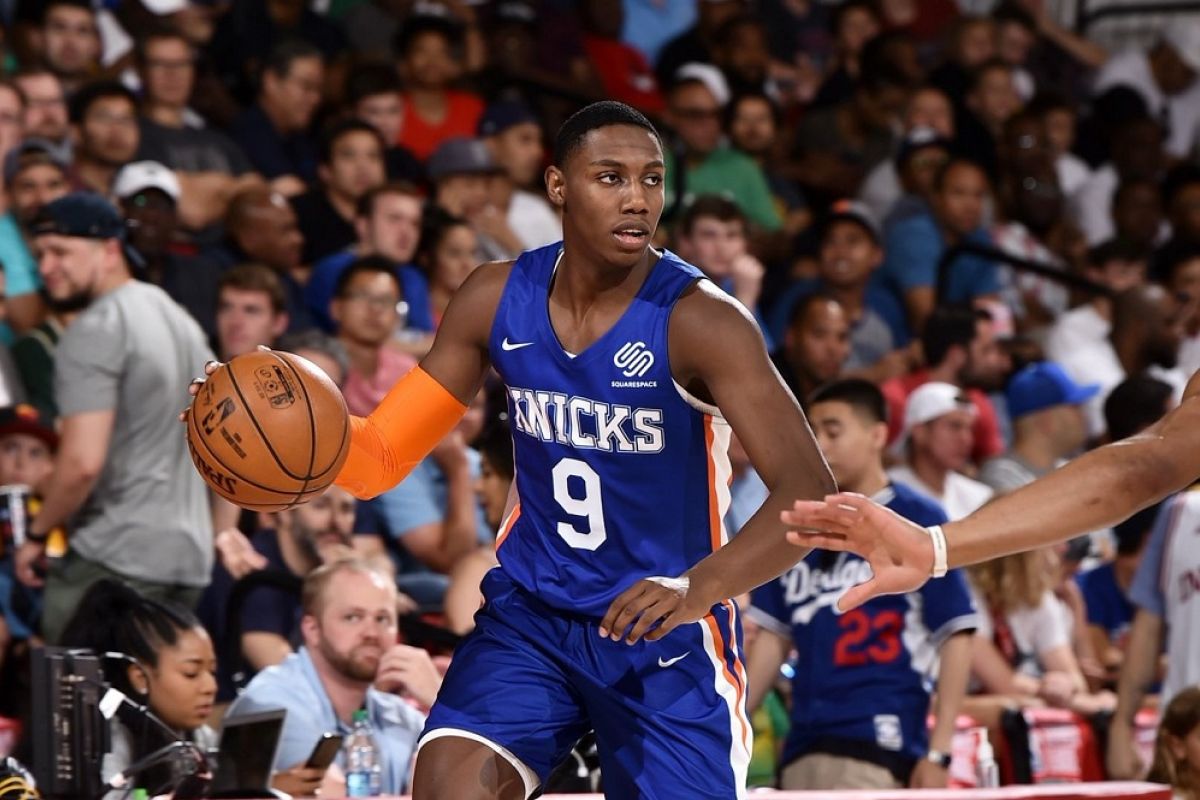 RJ Barrett berencana absen bela Kanada di Piala Dunia FIBA