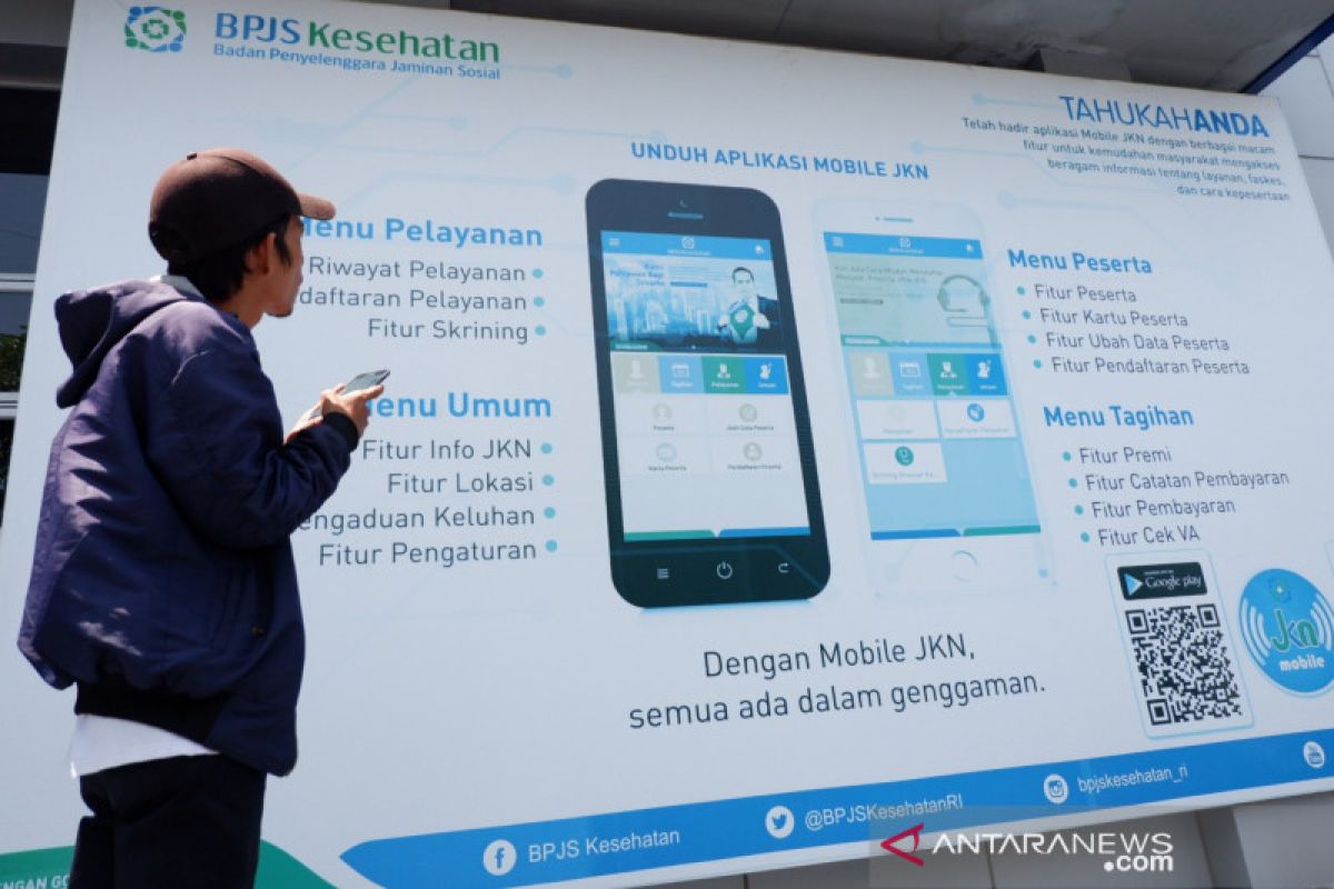 Kemensos nonaktifkan 7.000 peserta BPJS Kesehatan di Tanjungpinang