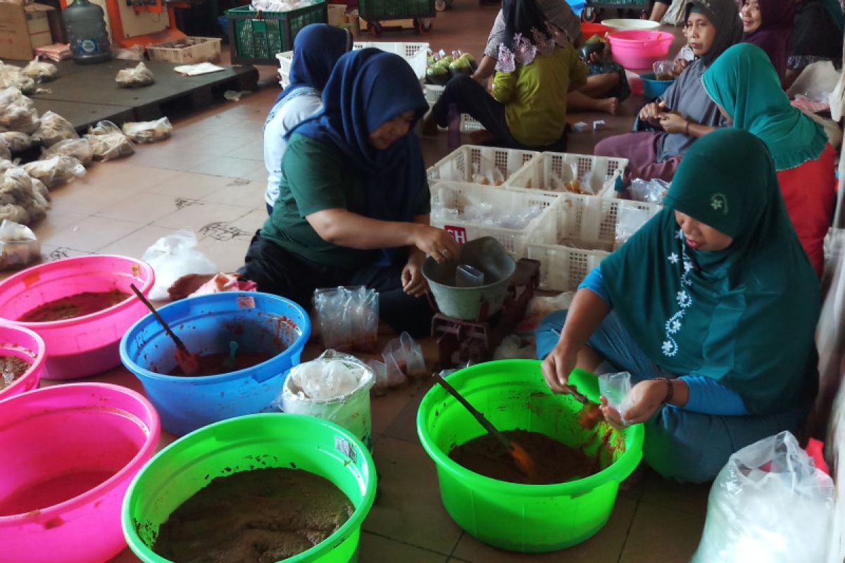 Mahalnya harga cabai pengaruhi industri bumbu masak