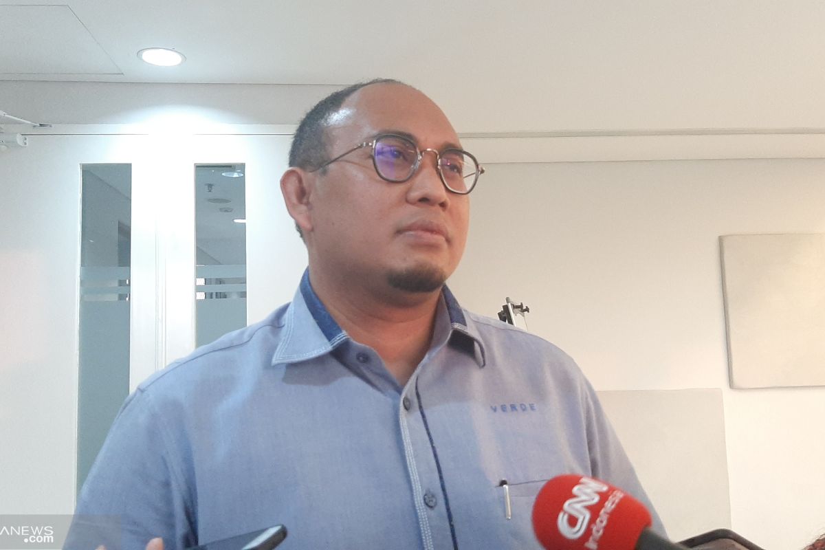 Andre Rosiade siap bagi fokus PSSI dengan DPR dan Gerindra