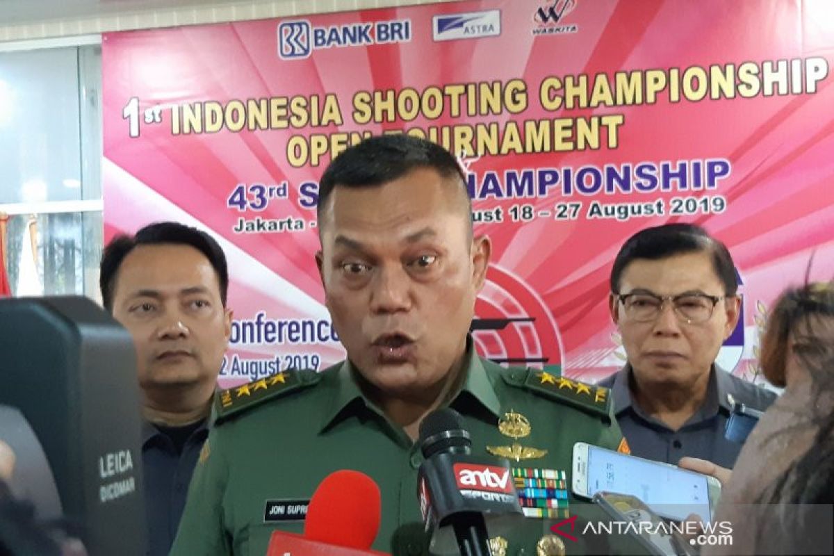 Perbakin petakan kekuatan peserta SEA Games 2019 lewat SEASA