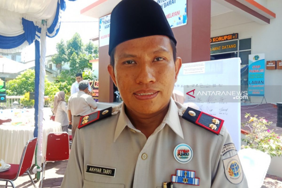 BPN bebaskan 405 bidang tanah untuk irigasi Lhok Guci