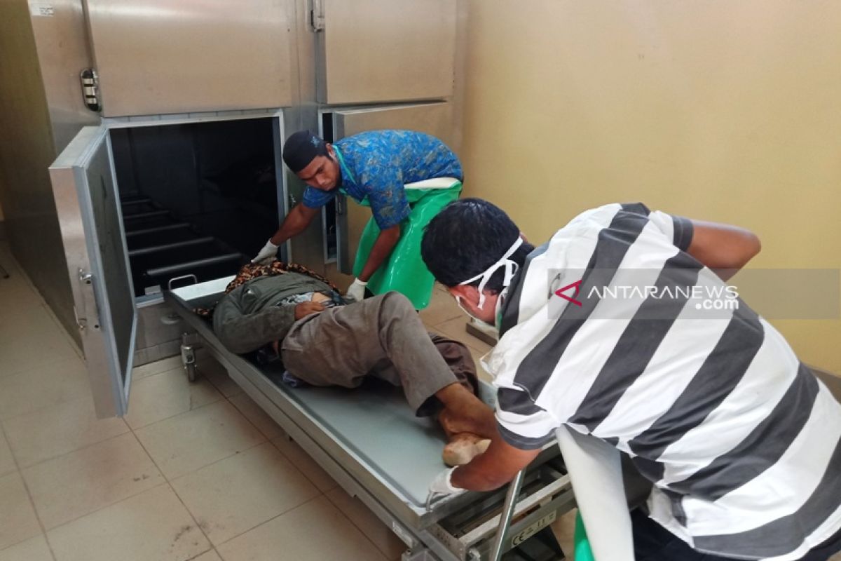 Dua orang tewas dalam kecelakaan di Aceh Barat